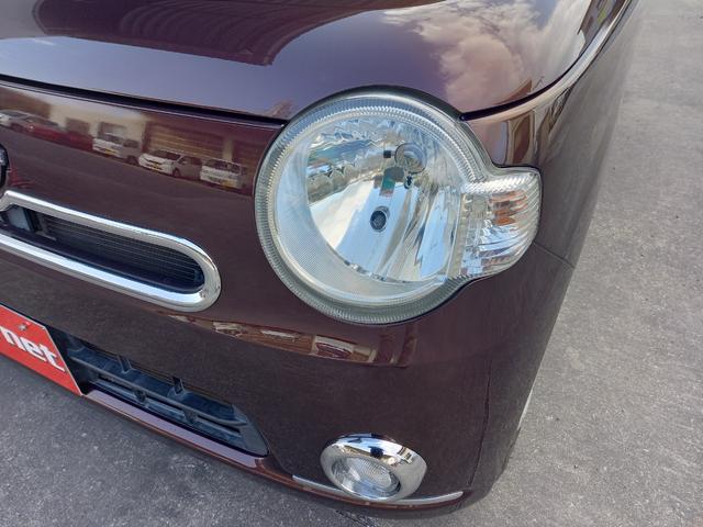 ミラココア ココアプラスＸ　ナビフルセグ　Ｂｌｕｅｔｏｏｔｈ　アイドリングストップナビ　ルーフレール　オートエヤコン（31枚目）