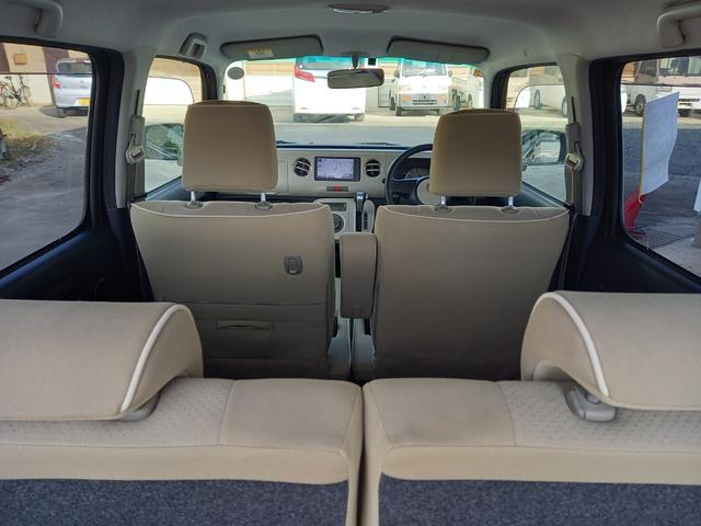 ミラココア ココアプラスＸ　ナビフルセグ　Ｂｌｕｅｔｏｏｔｈ　アイドリングストップナビ　ルーフレール　オートエヤコン（41枚目）