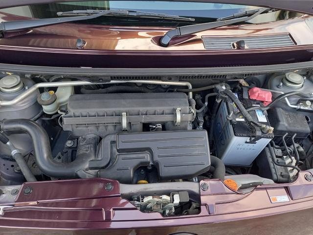 ミラココア ココアプラスＸ　ナビフルセグ　Ｂｌｕｅｔｏｏｔｈ　アイドリングストップナビ　ルーフレール　オートエヤコン（45枚目）