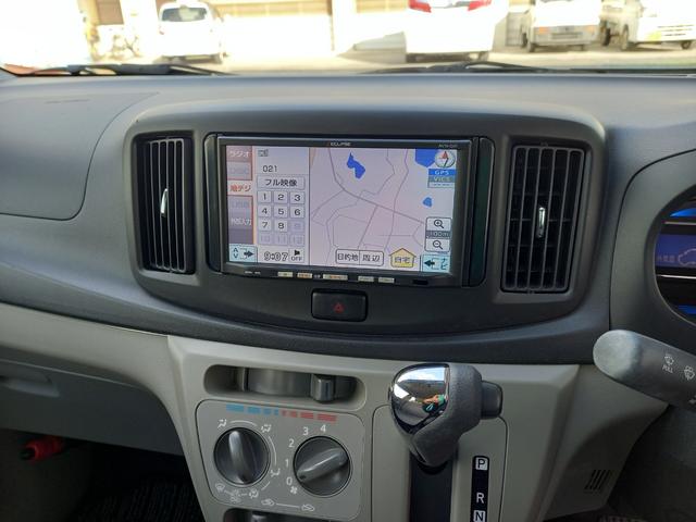 ピクシスエポック Ｘ　ナビ　アイドリングストップ（7枚目）