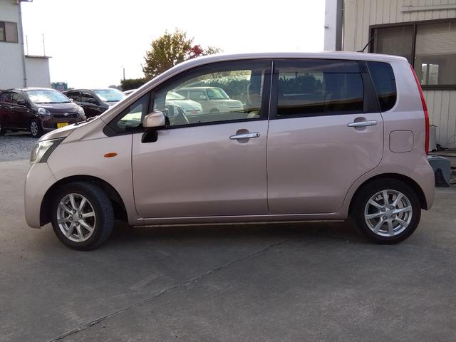 ムーヴ Ｘ　ＳＡ　衝突軽減ブレーキ　アイドリングストップ　ナビ（3枚目）