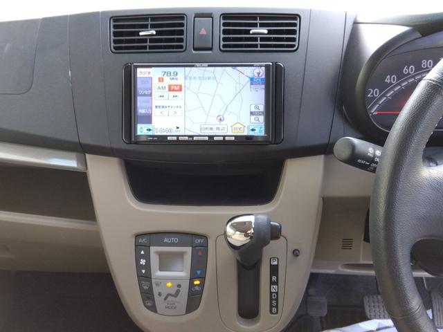 ムーヴ Ｘ　ＳＡ　衝突軽減ブレーキ　アイドリングストップ　ナビ（6枚目）