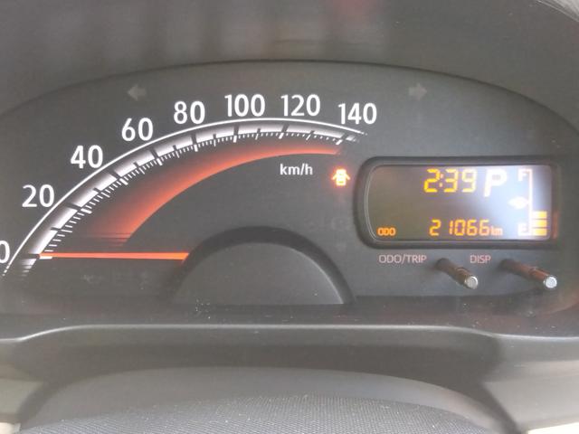 ムーヴ Ｘ　ＳＡ　衝突軽減ブレーキ　アイドリングストップ　ナビ（10枚目）