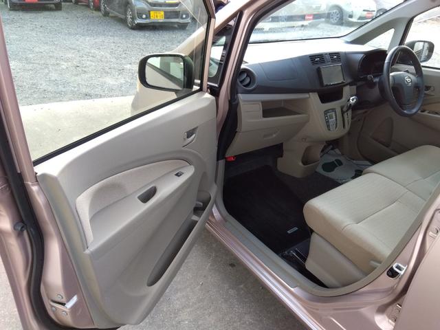 ムーヴ Ｘ　ＳＡ　衝突軽減ブレーキ　アイドリングストップ　ナビ（31枚目）