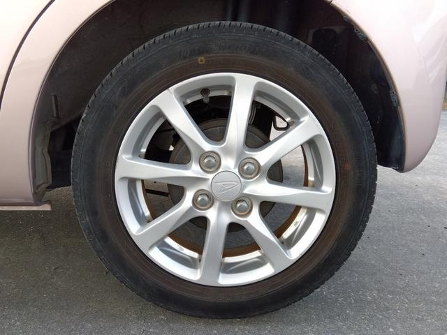 ムーヴ Ｘ　ＳＡ　衝突軽減ブレーキ　アイドリングストップ　ナビ（37枚目）