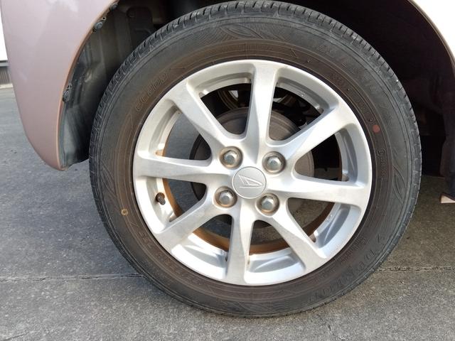 ムーヴ Ｘ　ＳＡ　衝突軽減ブレーキ　アイドリングストップ　ナビ（39枚目）