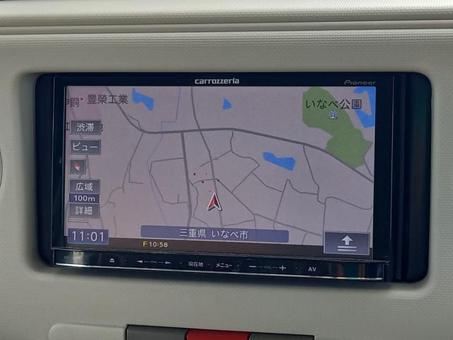 ミラココア ココアX ナビ TV バックカメラ ETC アイドリングストップ(9枚目)