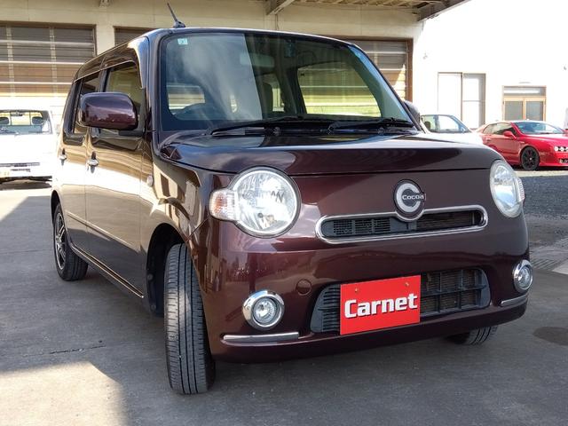 ミラココア ココアX ナビ TV バックカメラ ETC アイドリングストップ(15枚目)