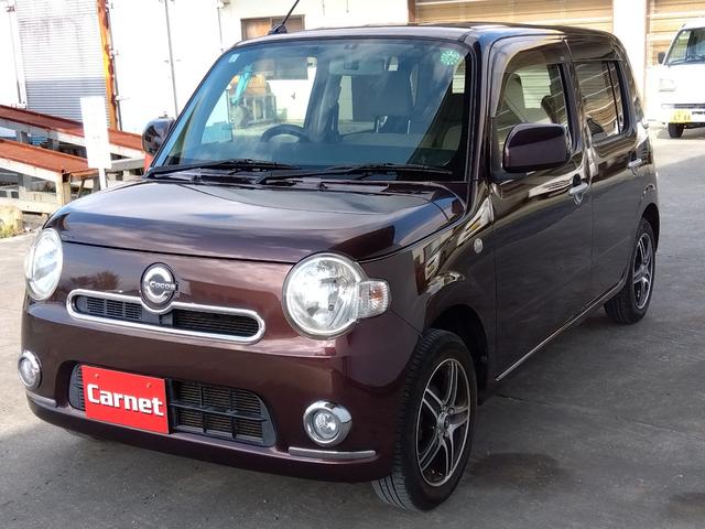 ミラココア ココアX ナビ TV バックカメラ ETC アイドリングストップ(17枚目)