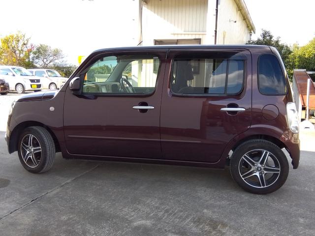 ミラココア ココアX ナビ TV バックカメラ ETC アイドリングストップ(18枚目)