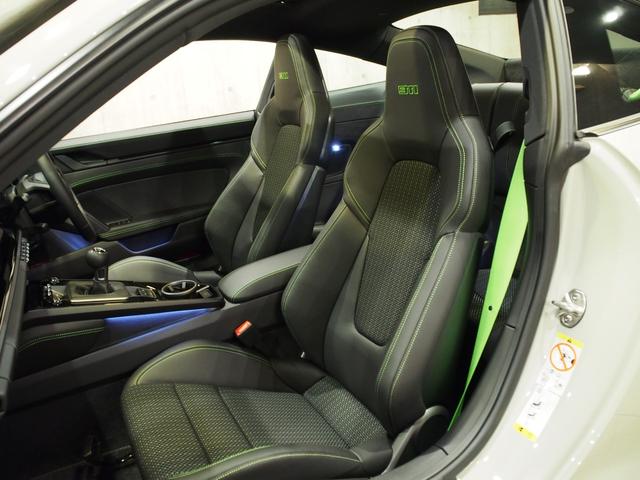 911 911カレラT スポーツデザインPKG カレラTインテリアPKG ガラスルーフ スポーツクロノ スポーツエグゾースト エクスクルーシブデザインテール 20/21CarreraSホイール 右H 7MT(14枚目)