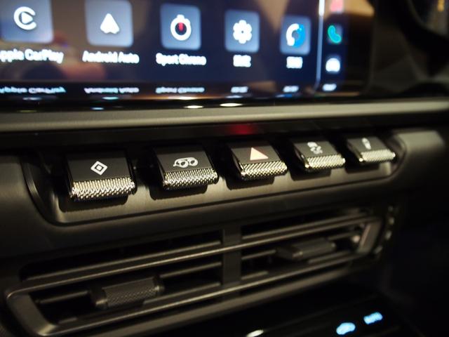 911 911カレラT スポーツデザインPKG カレラTインテリアPKG ガラスルーフ スポーツクロノ スポーツエグゾースト エクスクルーシブデザインテール 20/21CarreraSホイール 右H 7MT(19枚目)