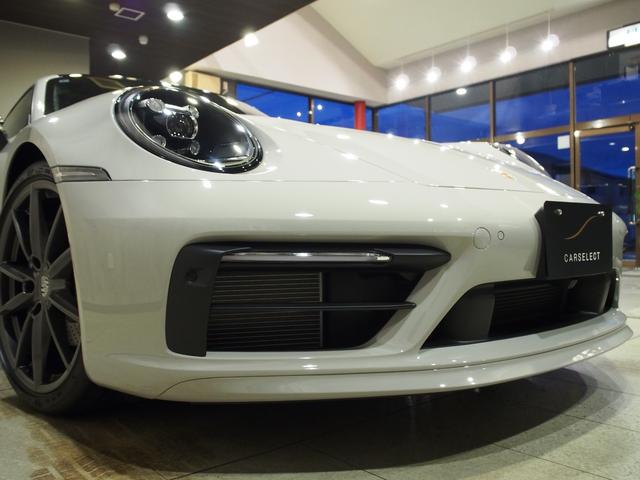 911 911カレラT スポーツデザインPKG カレラTインテリアPKG ガラスルーフ スポーツクロノ スポーツエグゾースト エクスクルーシブデザインテール 20/21CarreraSホイール 右H 7MT(27枚目)