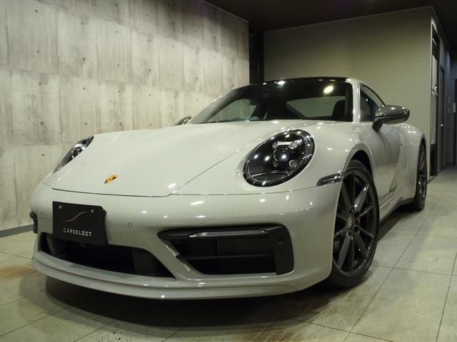 911 911カレラT スポーツデザインPKG カレラTインテリアPKG ガラスルーフ スポーツクロノ スポーツエグゾースト エクスクルーシブデザインテール 20/21CarreraSホイール 右H 7MT(37枚目)