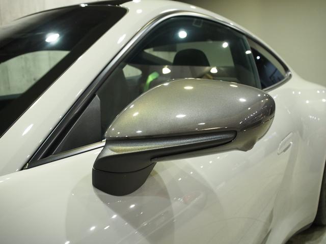 911 911カレラT スポーツデザインPKG カレラTインテリアPKG ガラスルーフ スポーツクロノ スポーツエグゾースト エクスクルーシブデザインテール 20/21CarreraSホイール 右H 7MT(40枚目)