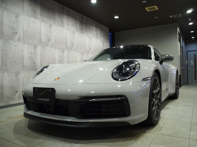 ９１１ ９１１カレラＴ　ＰＤＫ　ＯＰ５６２　インテリアＰＫＧ　カーボンルーフ　フロントリフト　リアアクスル　マトリックスＬＥＤ　ＲＳ　ＳｐｙｄｅｒＡＷ　１８ｗａｙスポーツシート　ブルメスター　スポクロ　スポエグ　ＡＣＣ（4枚目）