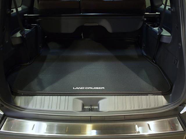 ランドクルーザー２５０ ＶＸファーストエディション　モデリスタパッケージ　１２．３ＴＦＴメーター　ＪＢＬオーディオ　モデリスタ２０ＡＷ　デジタルインナーミラー　シグネチャーイルミ　サンルーフ（41枚目）