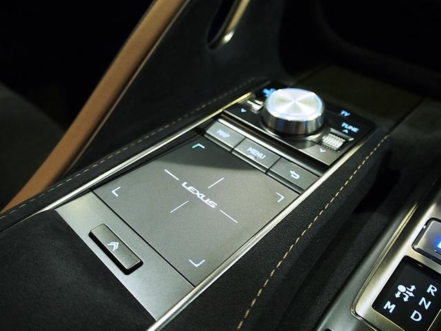 ＬＣ ＬＣ５００　アビエーション　限定車　カーボンルーフ　カーボンスポイラー　マークレビンソン　アルカンターラインテリア　鍛造２１ＡＷ　２１２ブラック　ＨＵＤ　レクサスセーフティ　３眼ＬＥＤヘッドライト（22枚目）