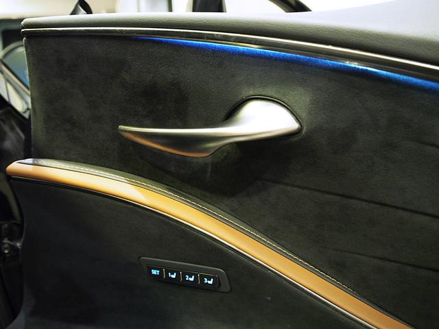 ＬＣ ＬＣ５００　アビエーション　限定車　カーボンルーフ　カーボンスポイラー　マークレビンソン　アルカンターラインテリア　鍛造２１ＡＷ　２１２ブラック　ＨＵＤ　レクサスセーフティ　３眼ＬＥＤヘッドライト（25枚目）