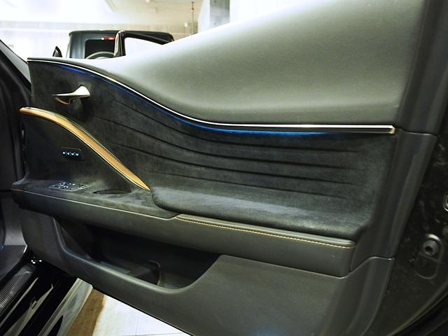 ＬＣ ＬＣ５００　アビエーション　限定車　カーボンルーフ　カーボンスポイラー　マークレビンソン　アルカンターラインテリア　鍛造２１ＡＷ　２１２ブラック　ＨＵＤ　レクサスセーフティ　３眼ＬＥＤヘッドライト（26枚目）