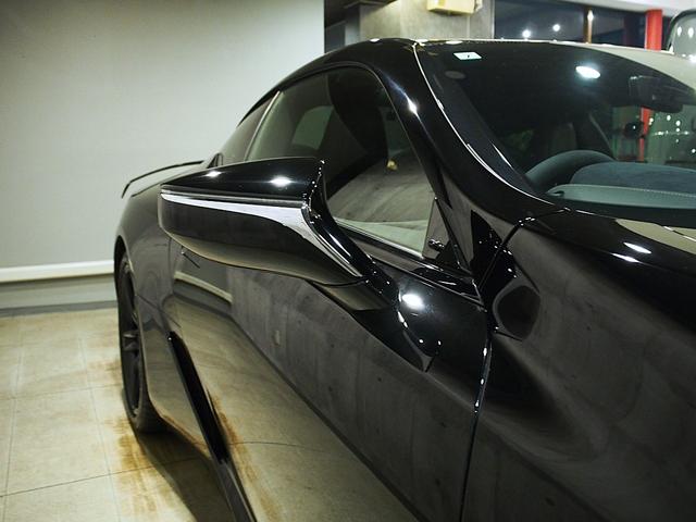 ＬＣ ＬＣ５００　アビエーション　限定車　カーボンルーフ　カーボンスポイラー　マークレビンソン　アルカンターラインテリア　鍛造２１ＡＷ　２１２ブラック　ＨＵＤ　レクサスセーフティ　３眼ＬＥＤヘッドライト（34枚目）