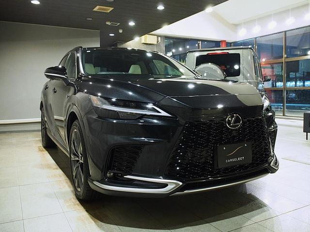 ＲＸ ＲＸ３５０　Ｆスポーツ　マークレビンソン　白革シート　改モデル　パノラマルーフ　デジタルインナーミラー　寒冷地仕様　オレンジキャリパー　ルーフレール　ワイヤレス充電　前後ドラレコ　ＥＴＣ２．０（38枚目）