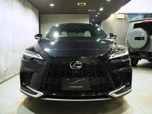ＲＸ ＲＸ３５０　Ｆスポーツ　マークレビンソン　白革シート　改モデル　パノラマルーフ　デジタルインナーミラー　寒冷地仕様　オレンジキャリパー　ルーフレール　ワイヤレス充電　前後ドラレコ　ＥＴＣ２．０（45枚目）