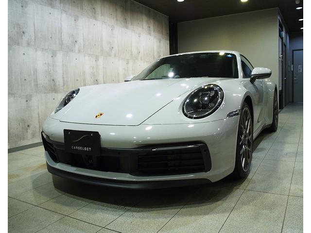 911 911カレラS OP429 クレヨン スポーツクロノ フロントリフト スポーツエグゾースト レザーインテリア RS Spyder20/21AW Race-Texルーフライニング ベンチレーション ACC PASM(7枚目)