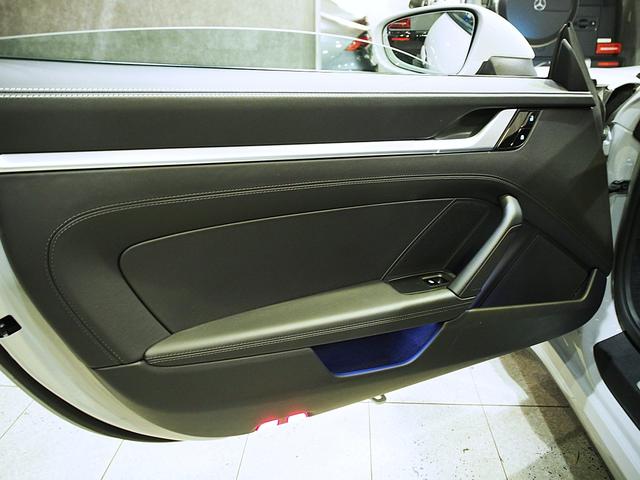 911 911カレラS OP429 クレヨン スポーツクロノ フロントリフト スポーツエグゾースト レザーインテリア RS Spyder20/21AW Race-Texルーフライニング ベンチレーション ACC PASM(38枚目)