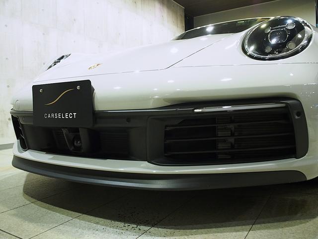 911 911カレラS OP429 クレヨン スポーツクロノ フロントリフト スポーツエグゾースト レザーインテリア RS Spyder20/21AW Race-Texルーフライニング ベンチレーション ACC PASM(54枚目)