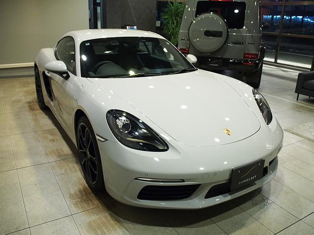 PORSCHE 718 CAYMAN 718 CAYMAN STYLE EDITION