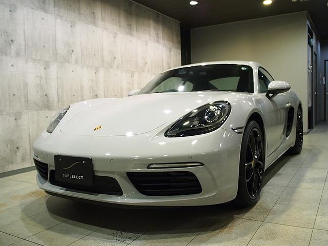 PORSCHE 718 CAYMAN 718 CAYMAN STYLE EDITION