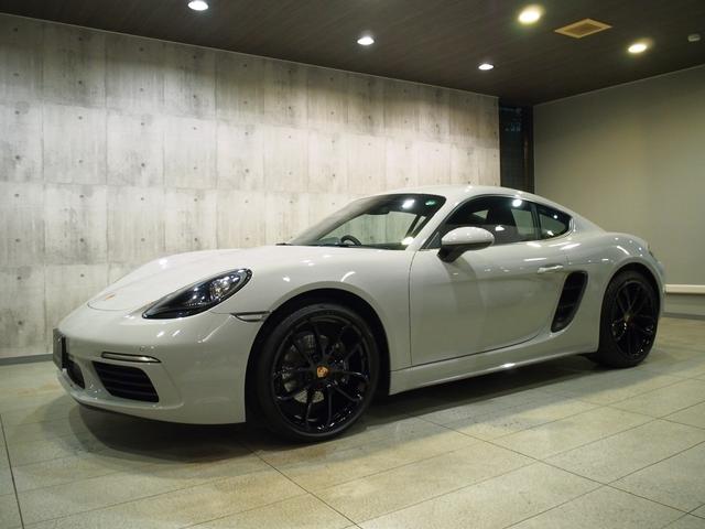 PORSCHE 718 CAYMAN 718 CAYMAN STYLE EDITION