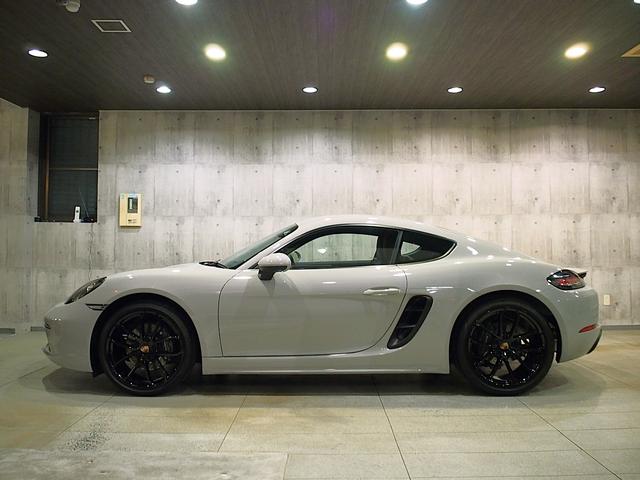 PORSCHE 718 CAYMAN 718 CAYMAN STYLE EDITION