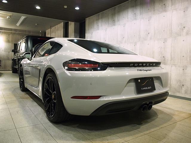 PORSCHE 718 CAYMAN 718 CAYMAN STYLE EDITION
