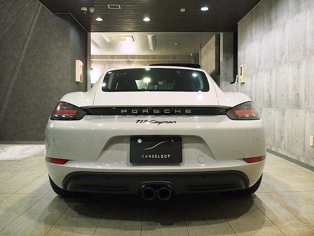 PORSCHE 718 CAYMAN 718 CAYMAN STYLE EDITION