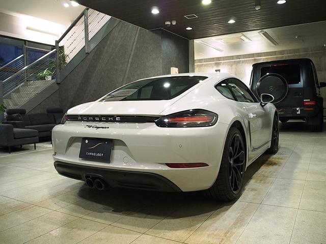 PORSCHE 718 CAYMAN 718 CAYMAN STYLE EDITION