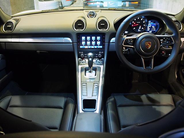 PORSCHE 718 CAYMAN 718 CAYMAN STYLE EDITION
