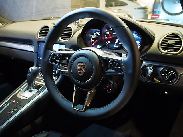 PORSCHE 718 CAYMAN 718 CAYMAN STYLE EDITION