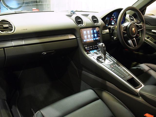 PORSCHE 718 CAYMAN 718 CAYMAN STYLE EDITION