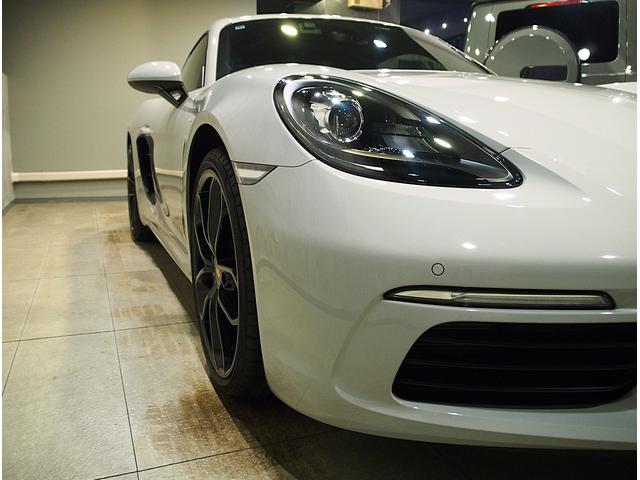 PORSCHE 718 CAYMAN 718 CAYMAN STYLE EDITION