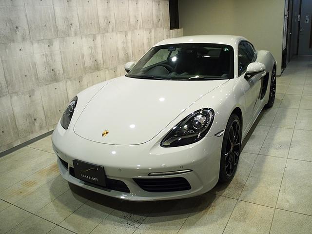 PORSCHE 718 CAYMAN 718 CAYMAN STYLE EDITION