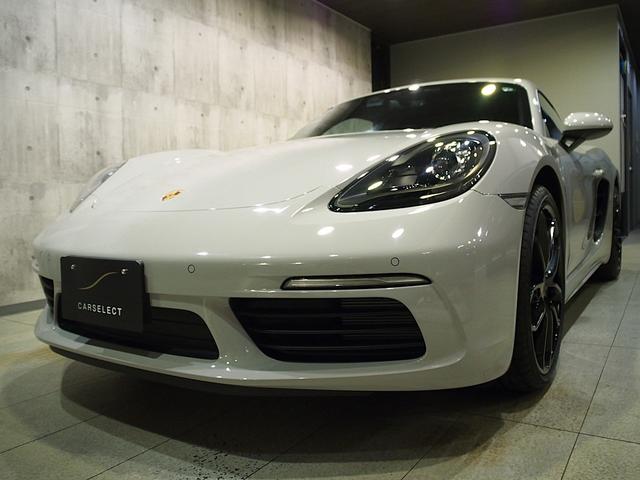 PORSCHE 718 CAYMAN 718 CAYMAN STYLE EDITION