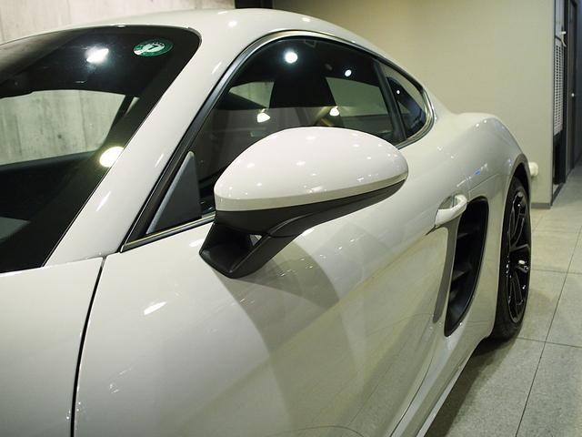 PORSCHE 718 CAYMAN 718 CAYMAN STYLE EDITION