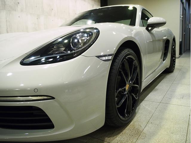PORSCHE 718 CAYMAN 718 CAYMAN STYLE EDITION