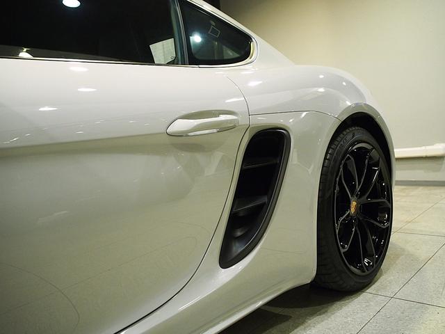 PORSCHE 718 CAYMAN 718 CAYMAN STYLE EDITION