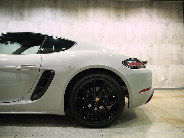 PORSCHE 718 CAYMAN 718 CAYMAN STYLE EDITION
