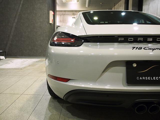 PORSCHE 718 CAYMAN 718 CAYMAN STYLE EDITION