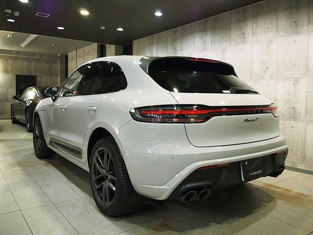 マカン マカンＴ　ＰＤＫ　ＯＰカラークレヨン　パノラマルーフ　エクステリアパッケージ　スポーツクロノ　ＭａｃａｎＳ２０ＡＷ　ＬＥＤヘッドライトティンテッド　レザーパッケージ　パワステプラス　プライバシーガラス　ＡＣＣ（7枚目）