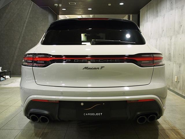 マカン マカンＴ　ＰＤＫ　ＯＰカラークレヨン　パノラマルーフ　エクステリアパッケージ　スポーツクロノ　ＭａｃａｎＳ２０ＡＷ　ＬＥＤヘッドライトティンテッド　レザーパッケージ　パワステプラス　プライバシーガラス　ＡＣＣ（8枚目）